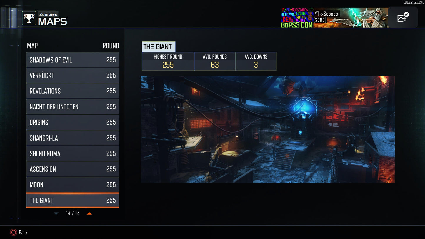 #2 Bo3 Premium 1000 Pack - Playstation 4/5