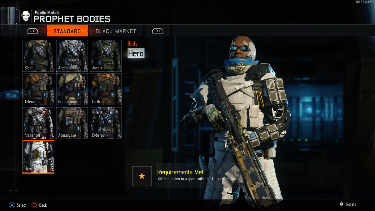 #1 Bo3 Premium 1000 Pack - Playstation 4/5