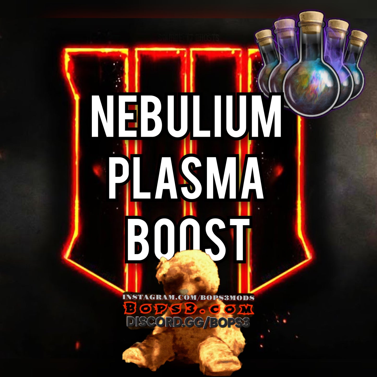 #0 Bo4 Plasma Boost - Playstation 4/5 & Battlenet (PC)