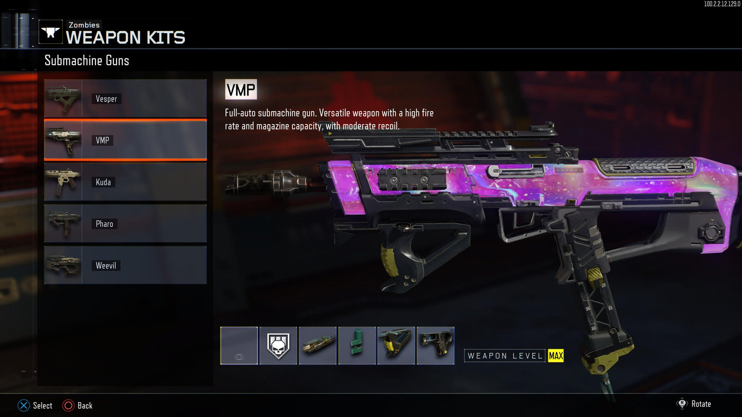 #2 Bo3 Premium 1000 Pack - Playstation 4/5