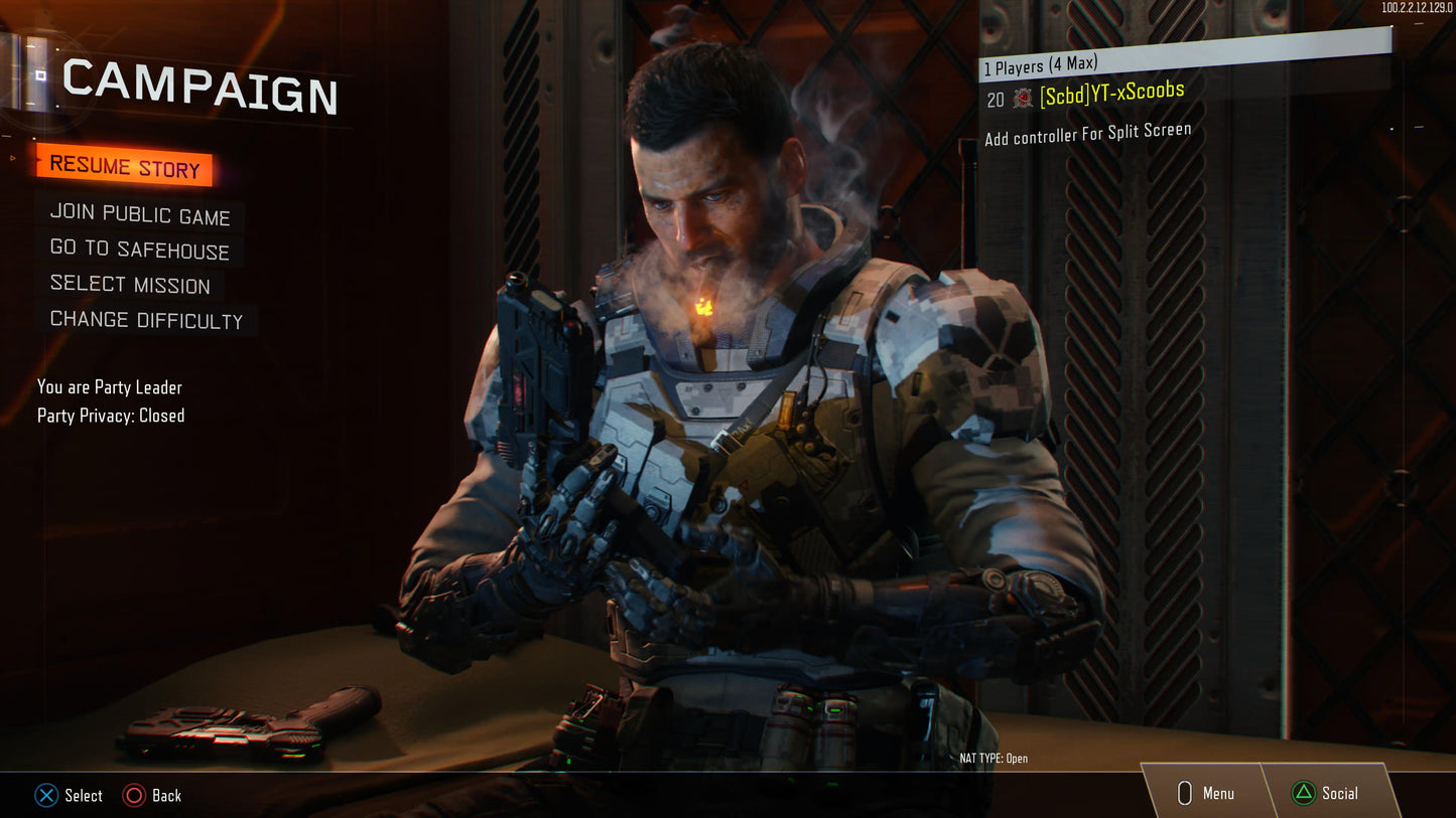 #2 Bo3 Premium 1000 Pack - Playstation 4/5