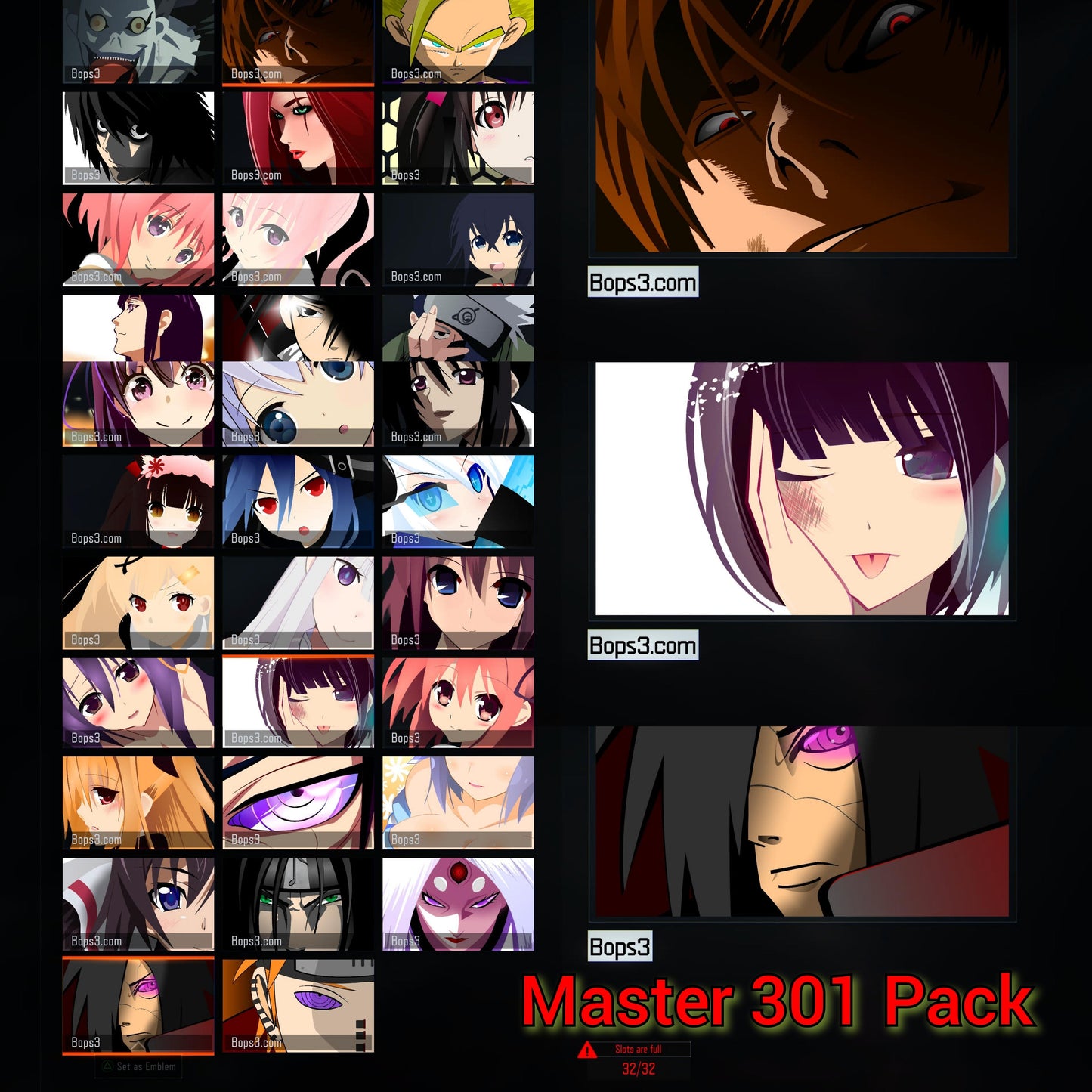 #2 Bo3 LowLevel Master Pack - Playstation 4/5