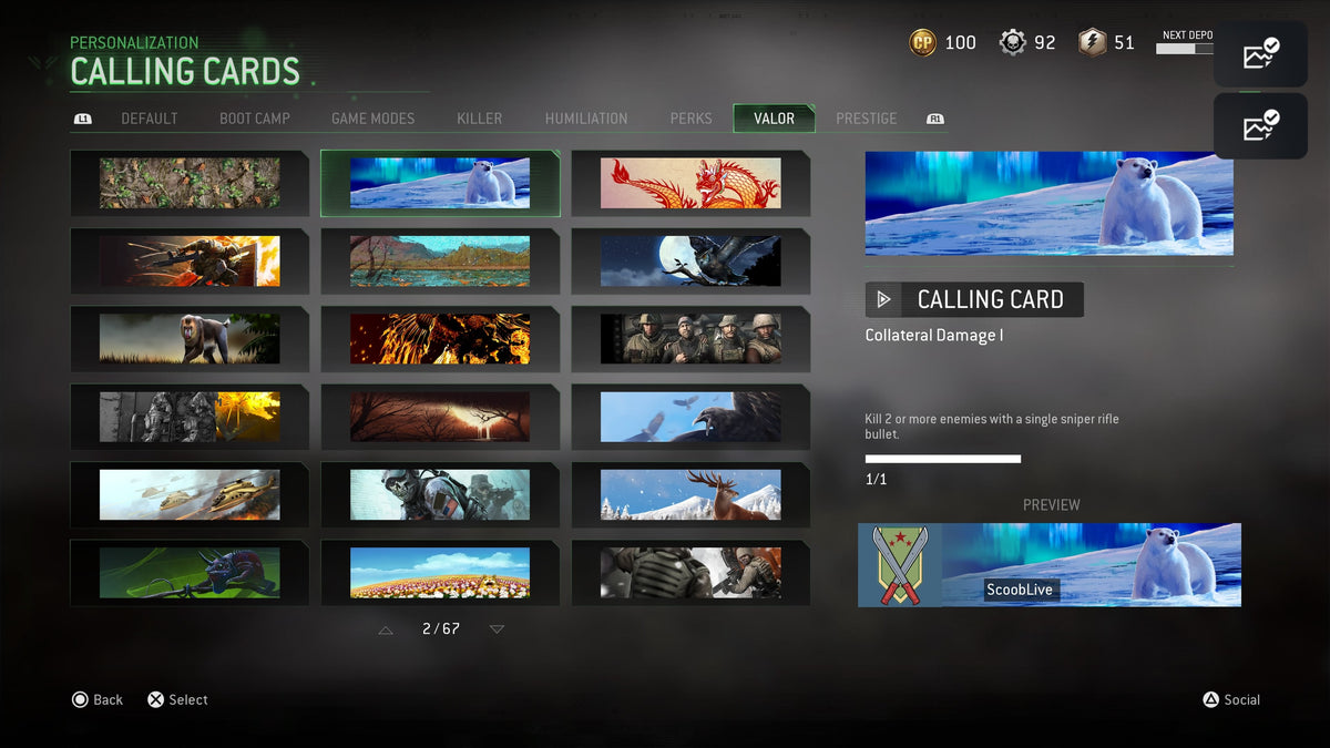 #4 Modern Warfare Remastered AIO Unlock - Playstation 4/5