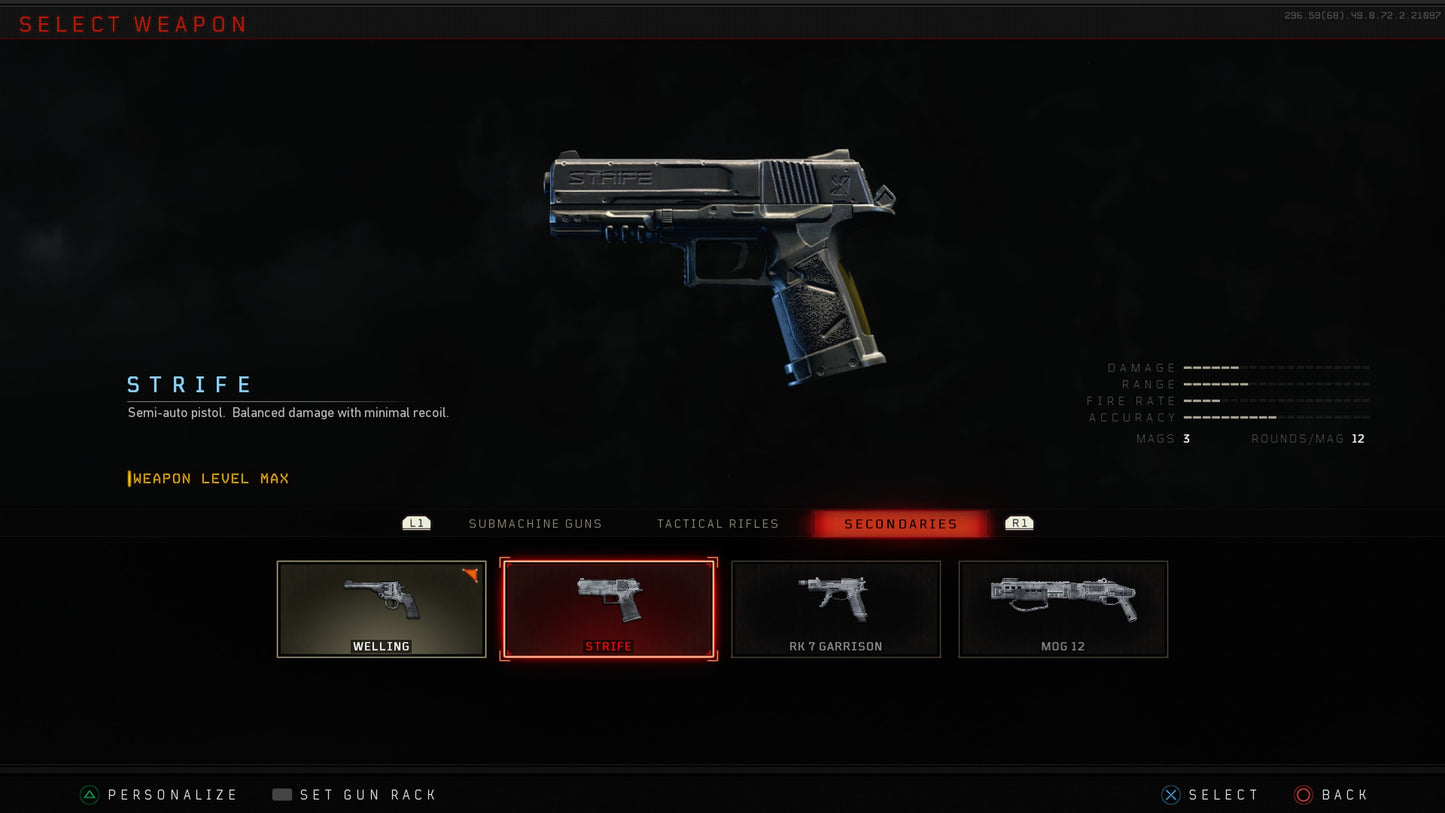#3 Bo4 Zombie Unlocks - Playstation 4/5 & Battlenet (PC)