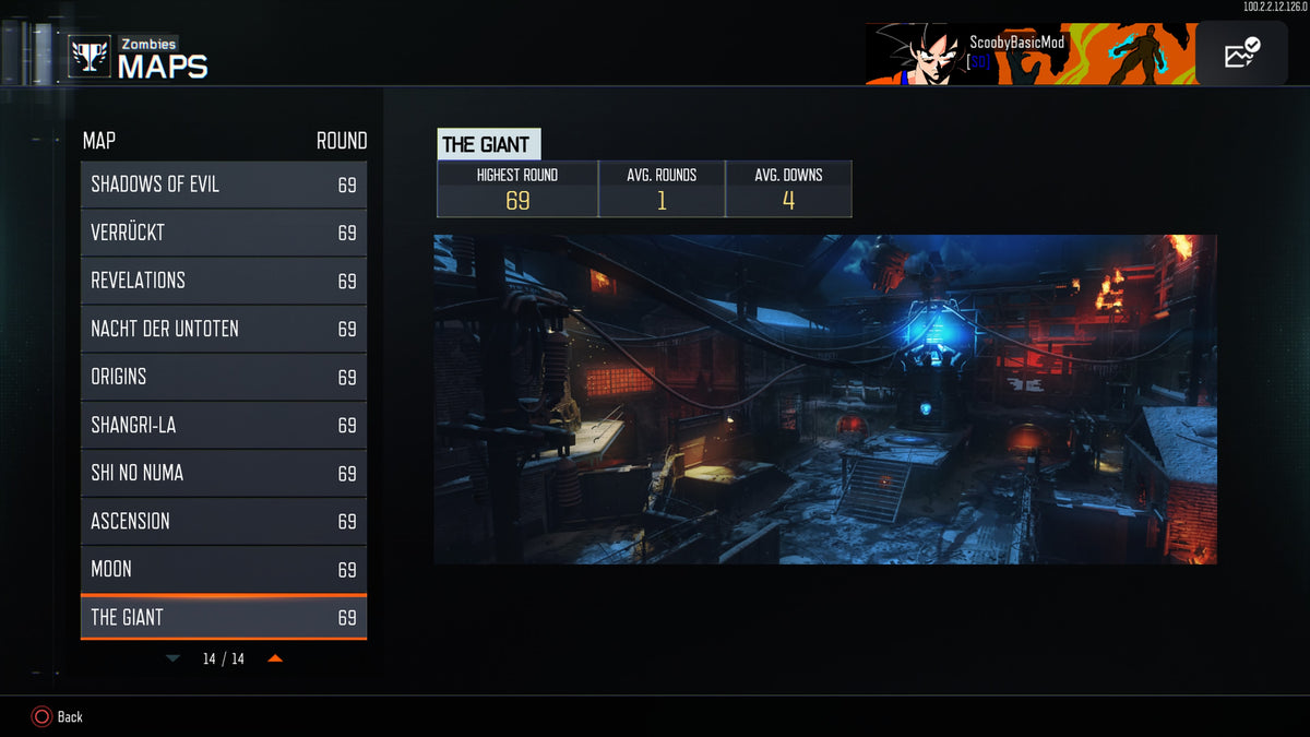#2 Bo3 Basic 1000 Pack - Playstation 4/5