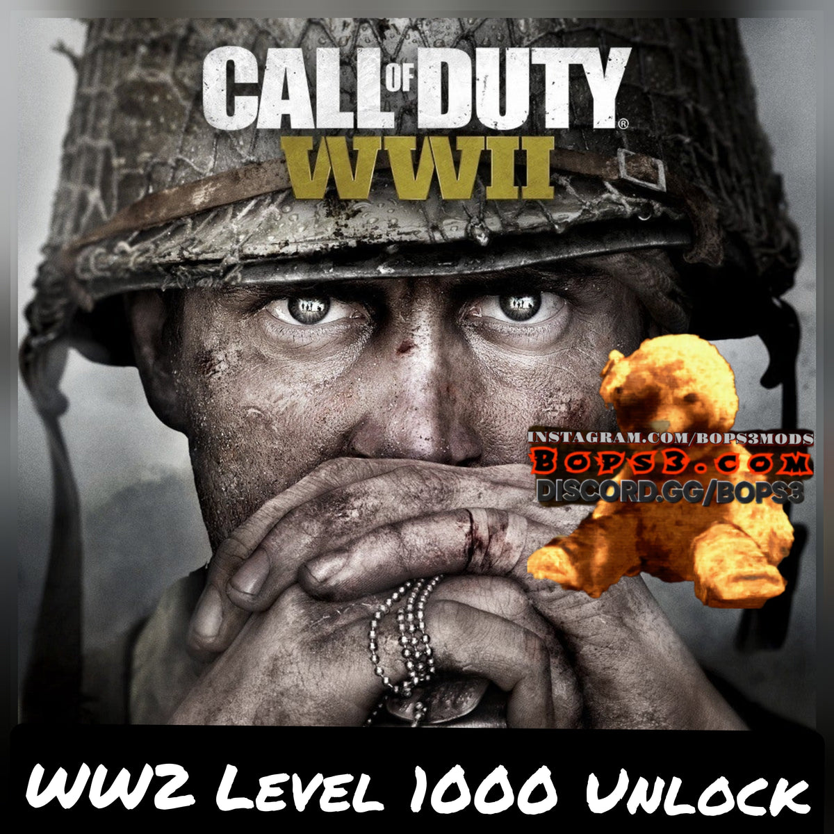 #4 WWII AIO Unlock - Playstation 4/5