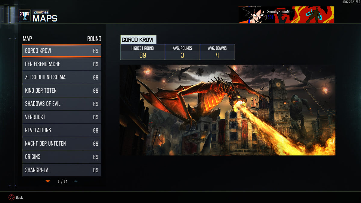 #2 Bo3 Basic 1000 Pack - Playstation 4/5