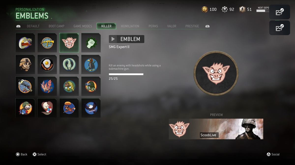 #4 Modern Warfare Remastered AIO Unlock - Playstation 4/5