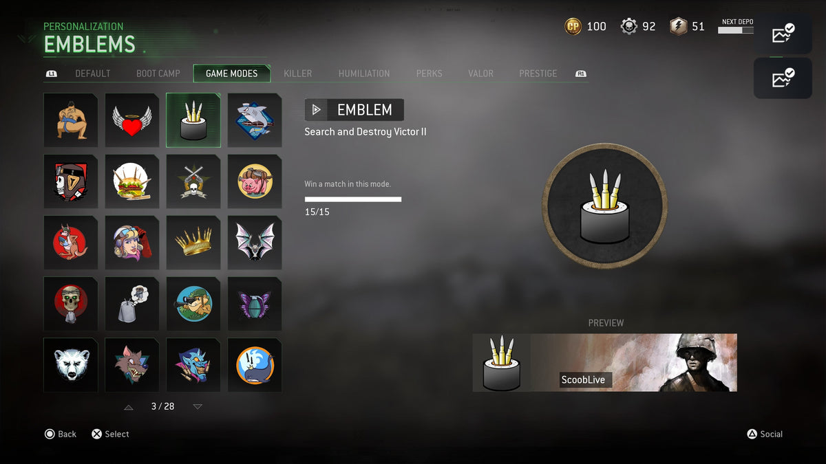 #4 Modern Warfare Remastered AIO Unlock - Playstation 4/5