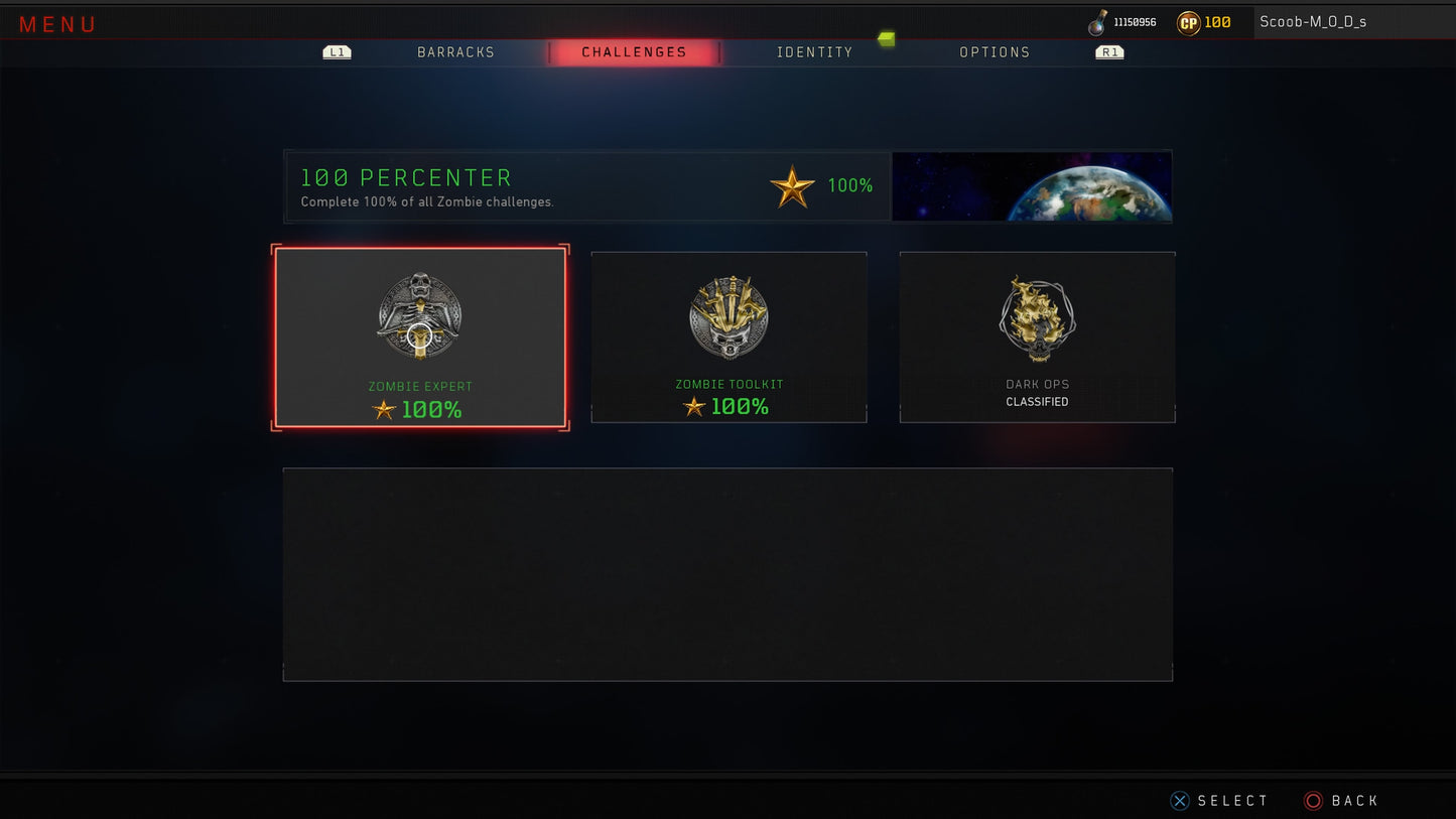 #3 Bo4 Zombie Unlocks - Playstation 4/5 & Battlenet (PC)
