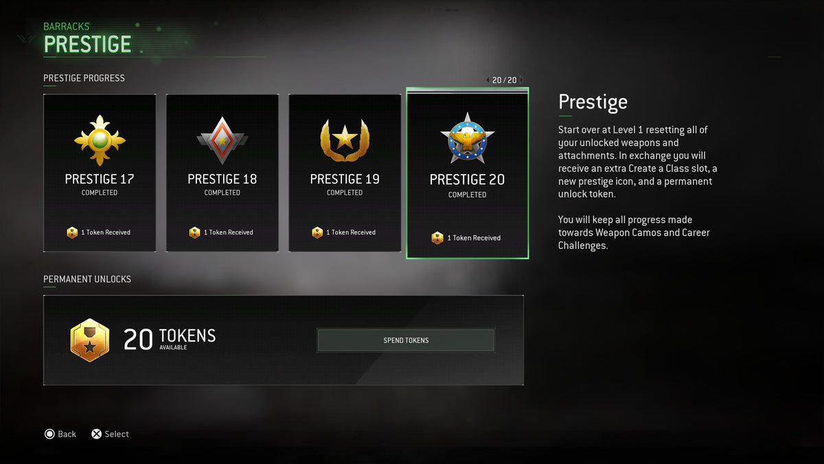 #4 Modern Warfare Remastered AIO Unlock - Playstation 4/5