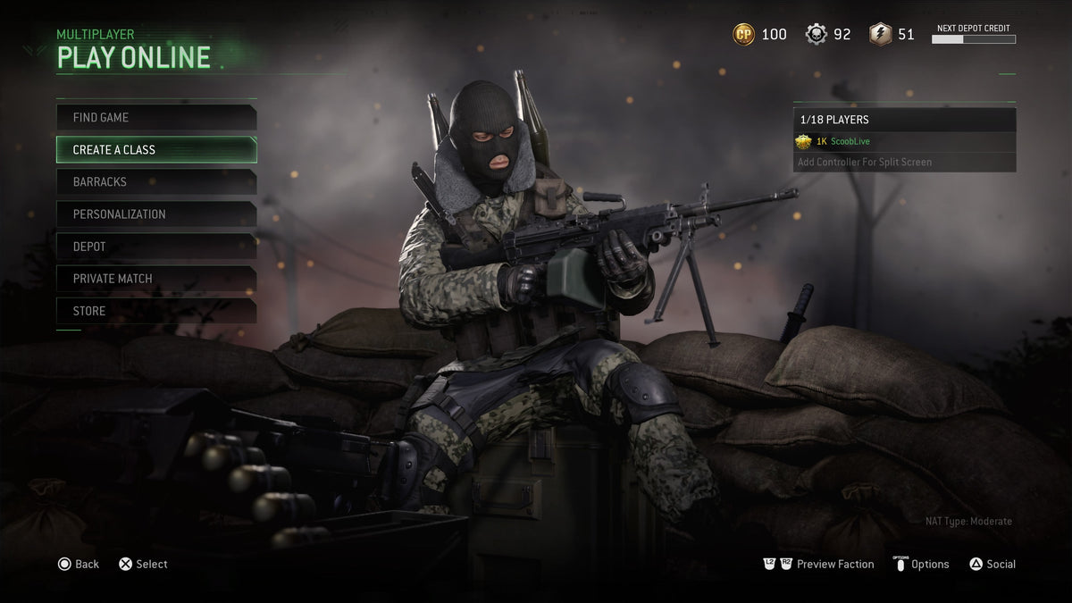 #4 Modern Warfare Remastered AIO Unlock - Playstation 4/5
