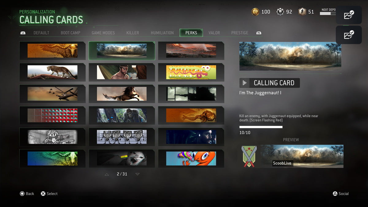 #4 Modern Warfare Remastered AIO Unlock - Playstation 4/5
