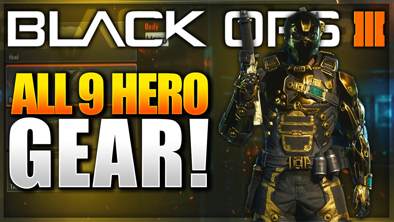 #7 Bo3 Customs Pack - Steam Only (PC)