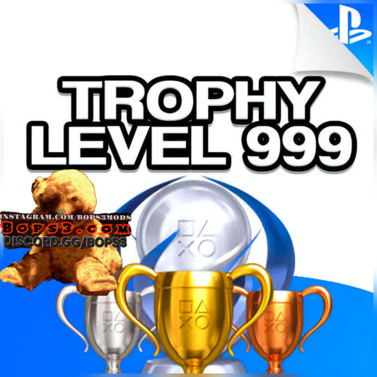 #5 PSN Platinum Level Trophy Unlock