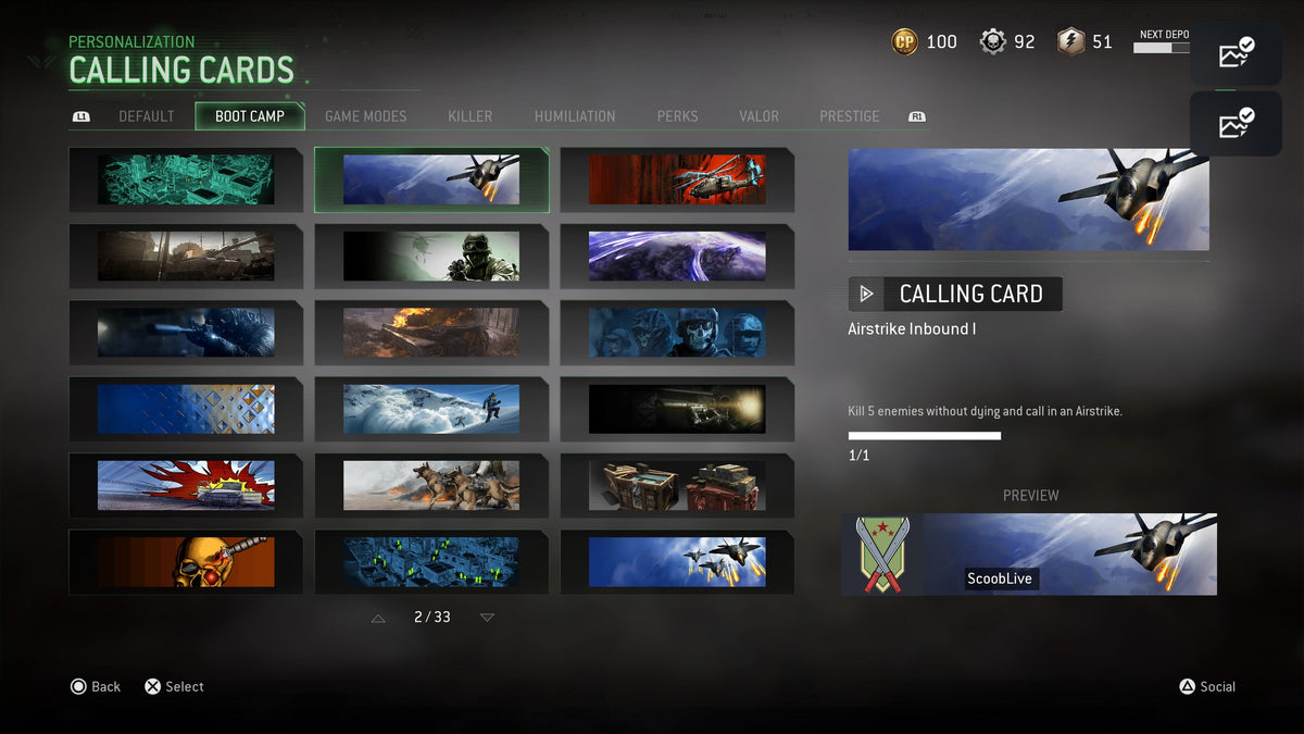 #4 Modern Warfare Remastered AIO Unlock - Playstation 4/5