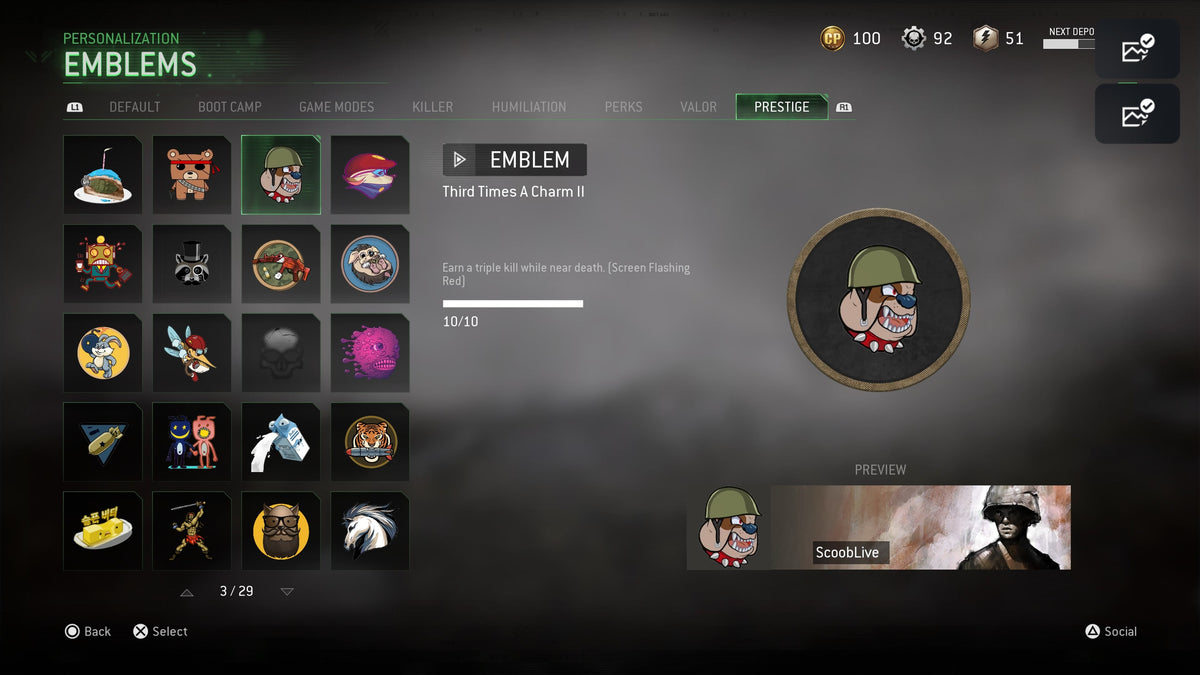 #4 Modern Warfare Remastered AIO Unlock - Playstation 4/5