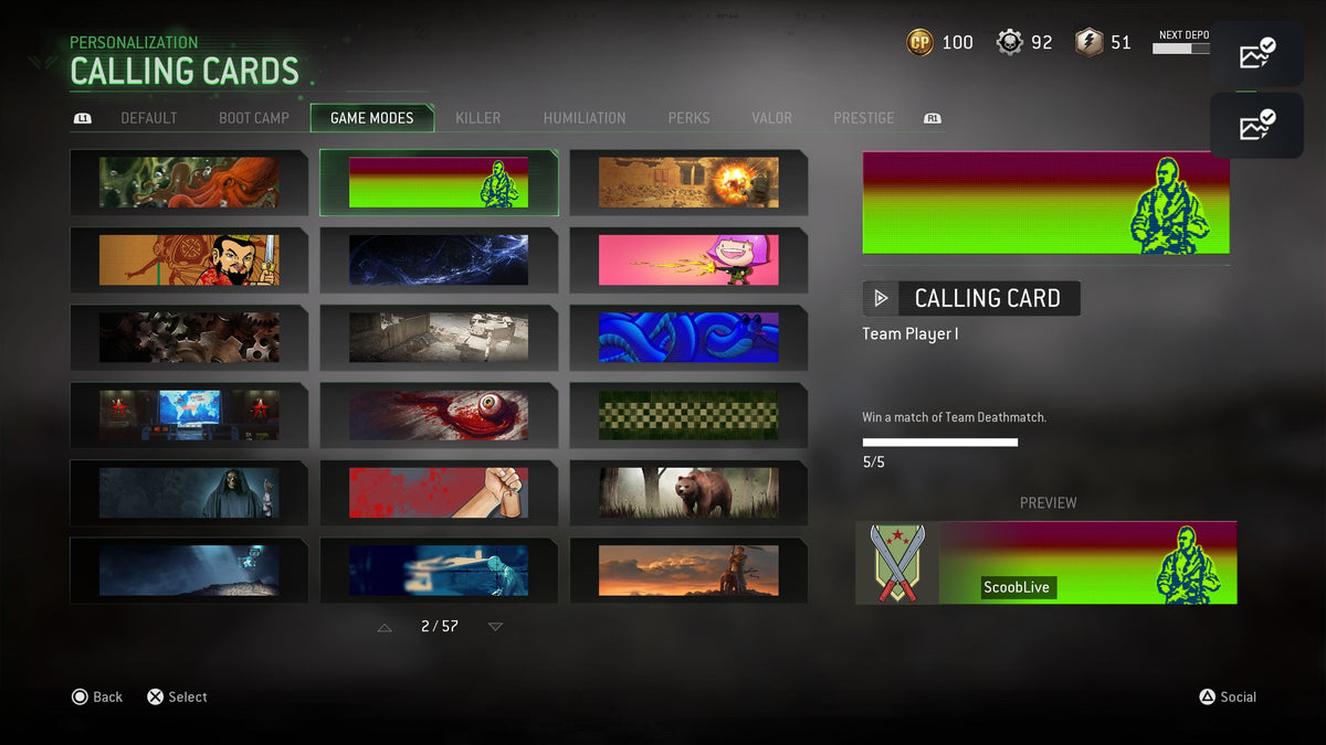 #4 Modern Warfare Remastered AIO Unlock - Playstation 4/5