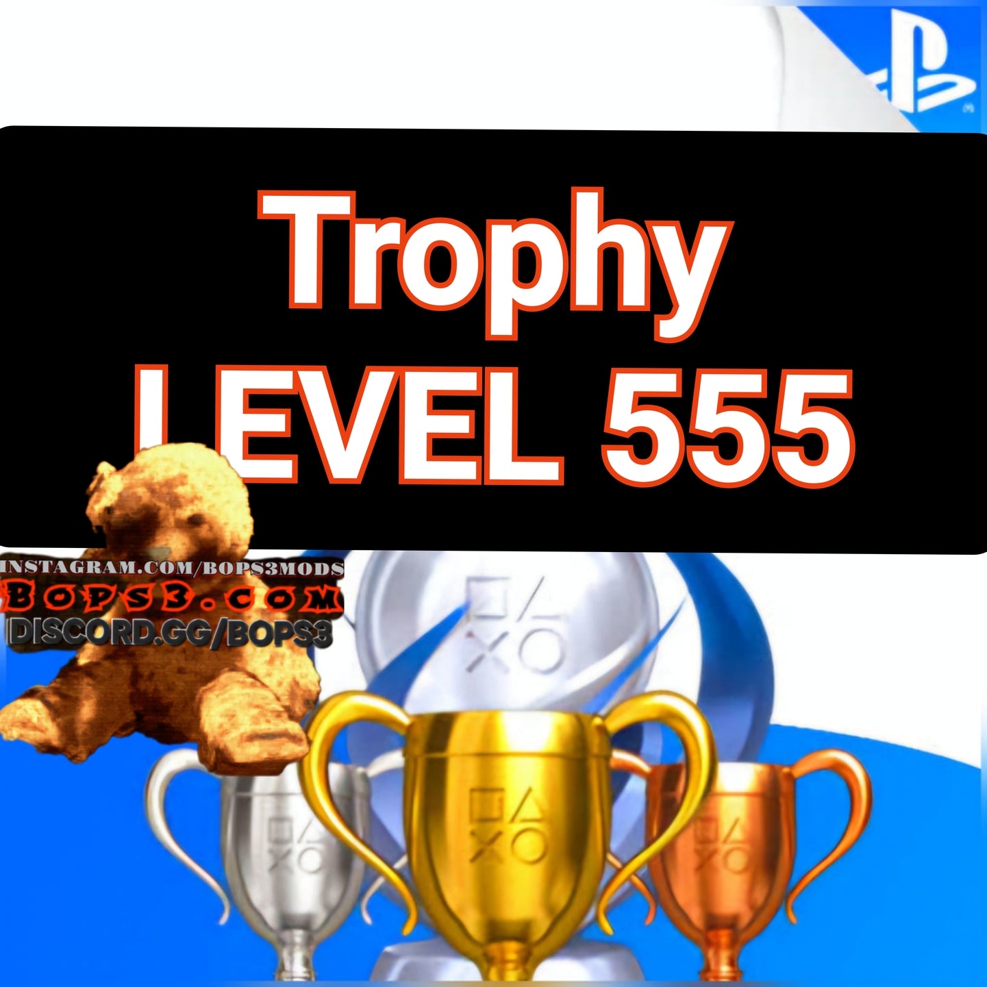 #5 PSN Platinum Level Trophy Unlock