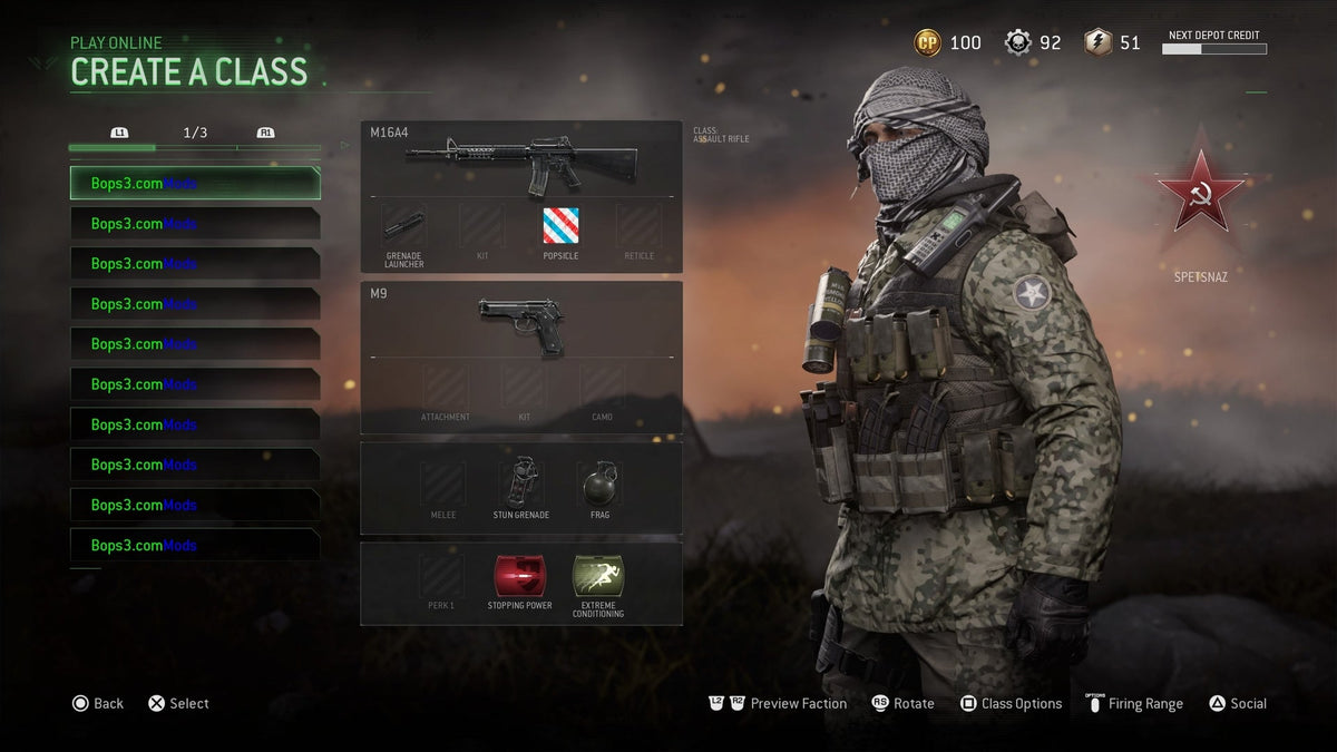 #4 Modern Warfare Remastered AIO Unlock - Playstation 4/5