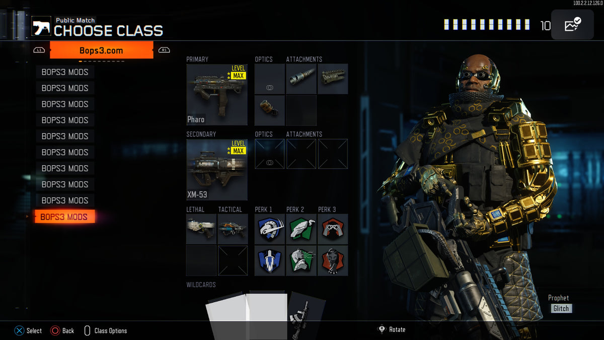 #2 Bo3 Basic 1000 Pack - Playstation 4/5
