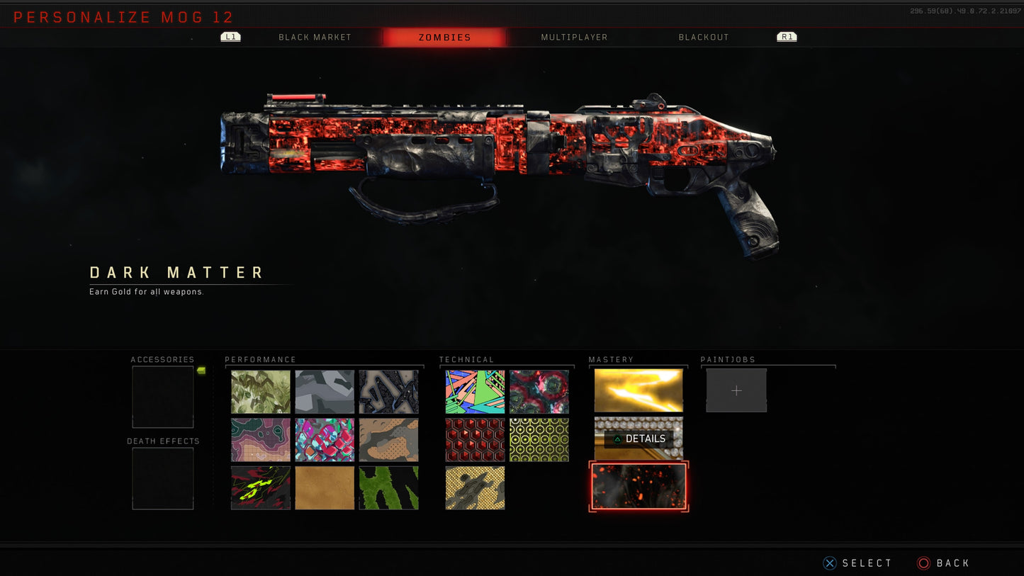#3 Bo4 Zombie Unlocks - Playstation 4/5 & Battlenet (PC)