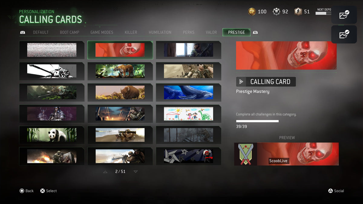 #4 Modern Warfare Remastered AIO Unlock - Playstation 4/5