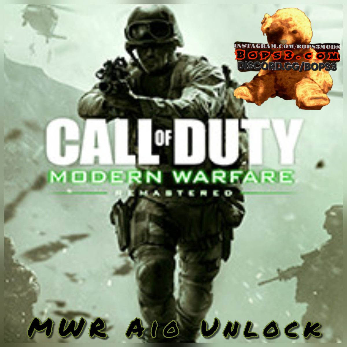 #4 Modern Warfare Remastered AIO Unlock - Playstation 4/5