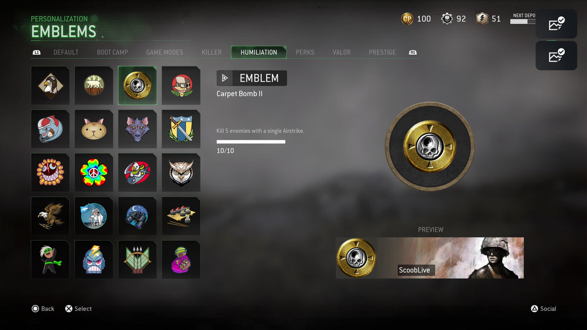 #4 Modern Warfare Remastered AIO Unlock - Playstation 4/5